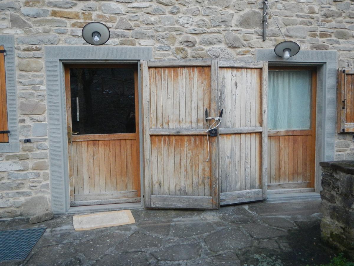 Vila La Cartiera Dei Benandanti Monghidoro Exteriér fotografie